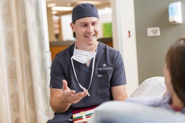 Outpatient card 