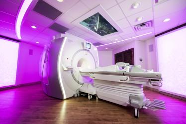 MRI Machine 