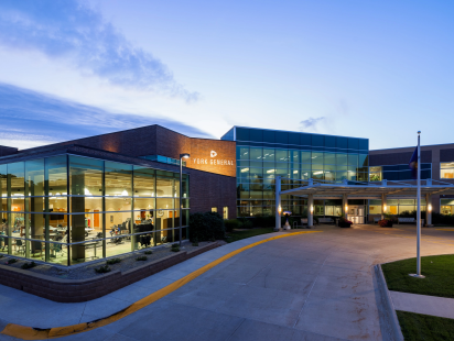 York General Hospital Building