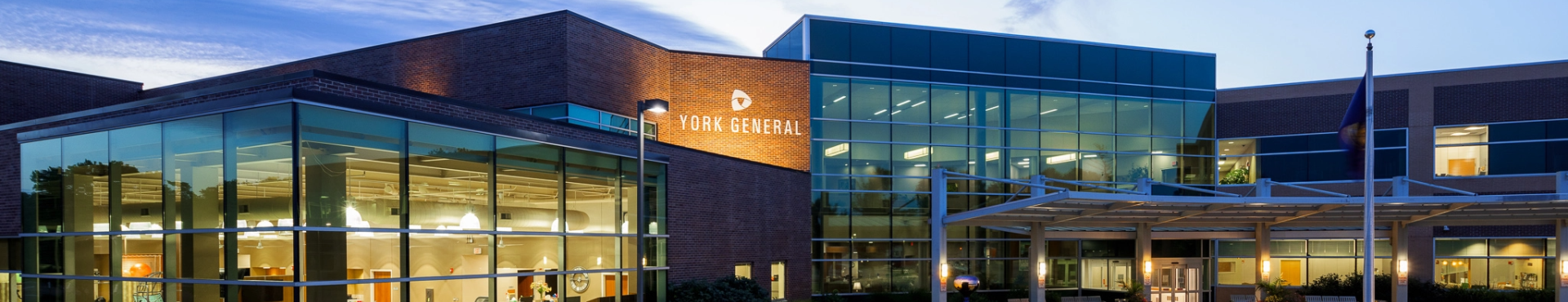 York General Hospital Building