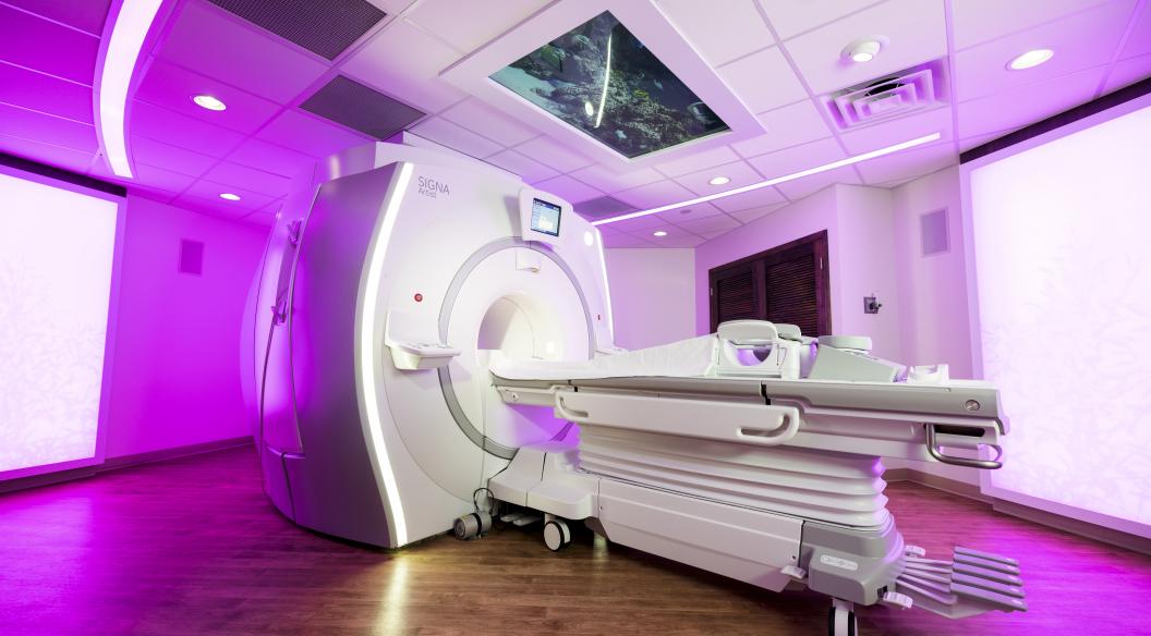 MRI Machine 